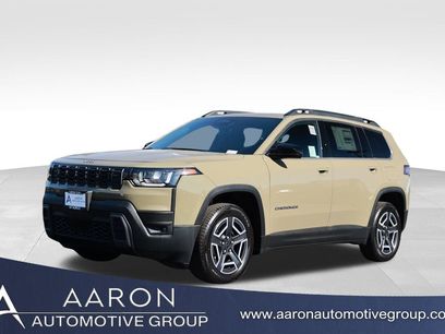 New 2026 Jeep Cherokee Laredo