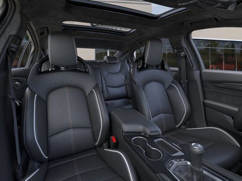 New 2026 Cadillac CT5 V Blackwing image 16