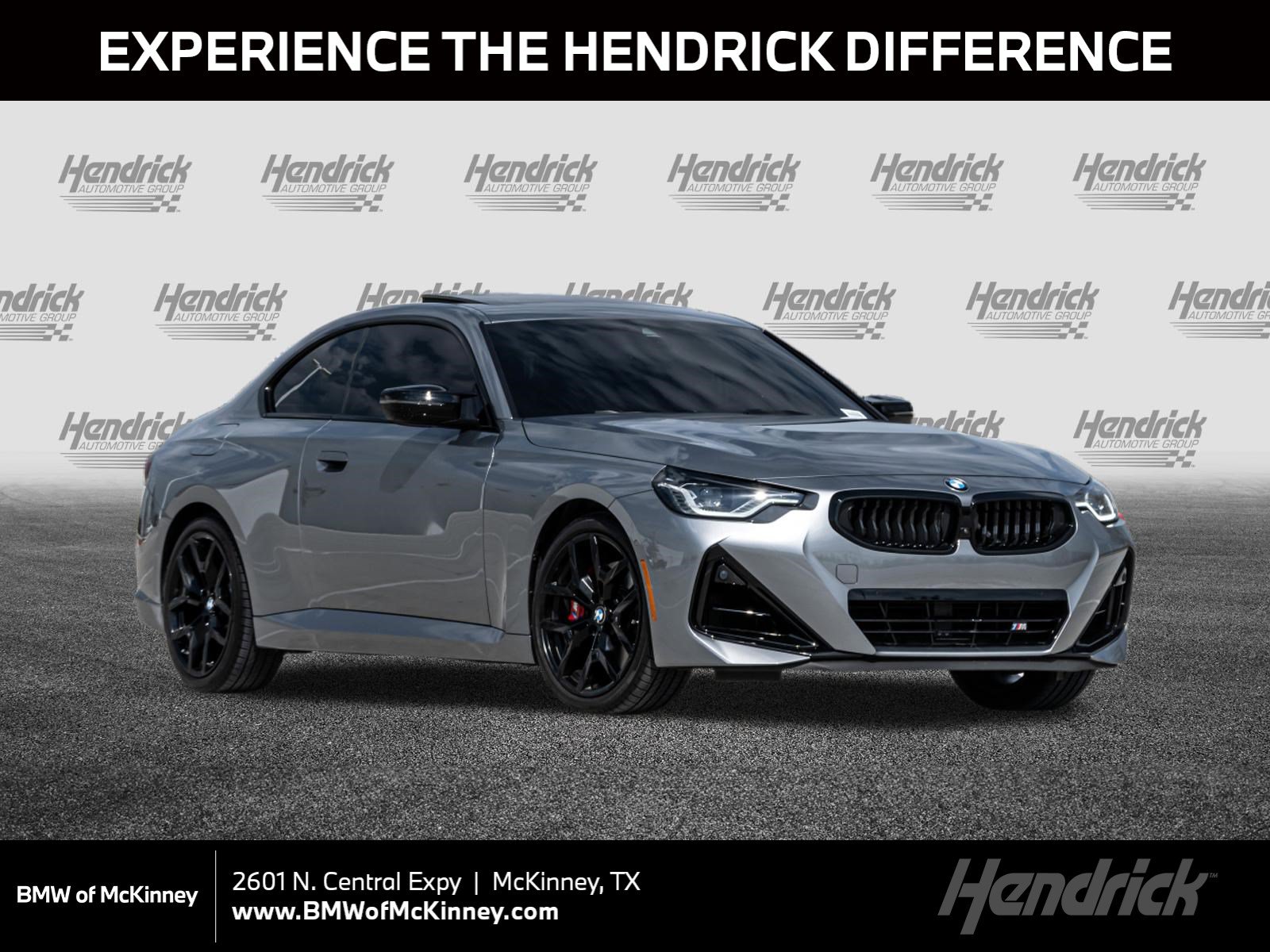 Used 2026 BMW M240i Coupe w/ Premium Package RWD image 1