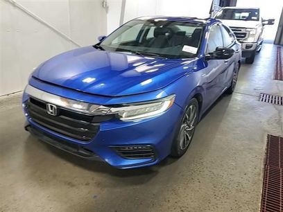 Used 2019 Honda Insight Touring