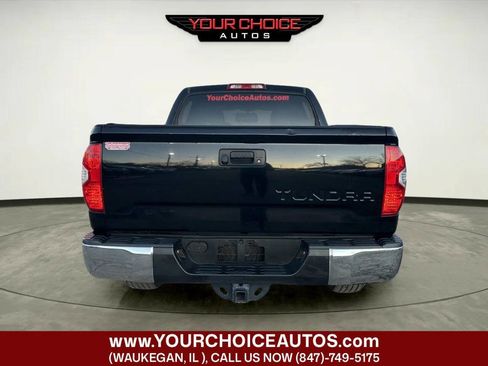 Used 2017 Toyota Tundra SR5 image 4