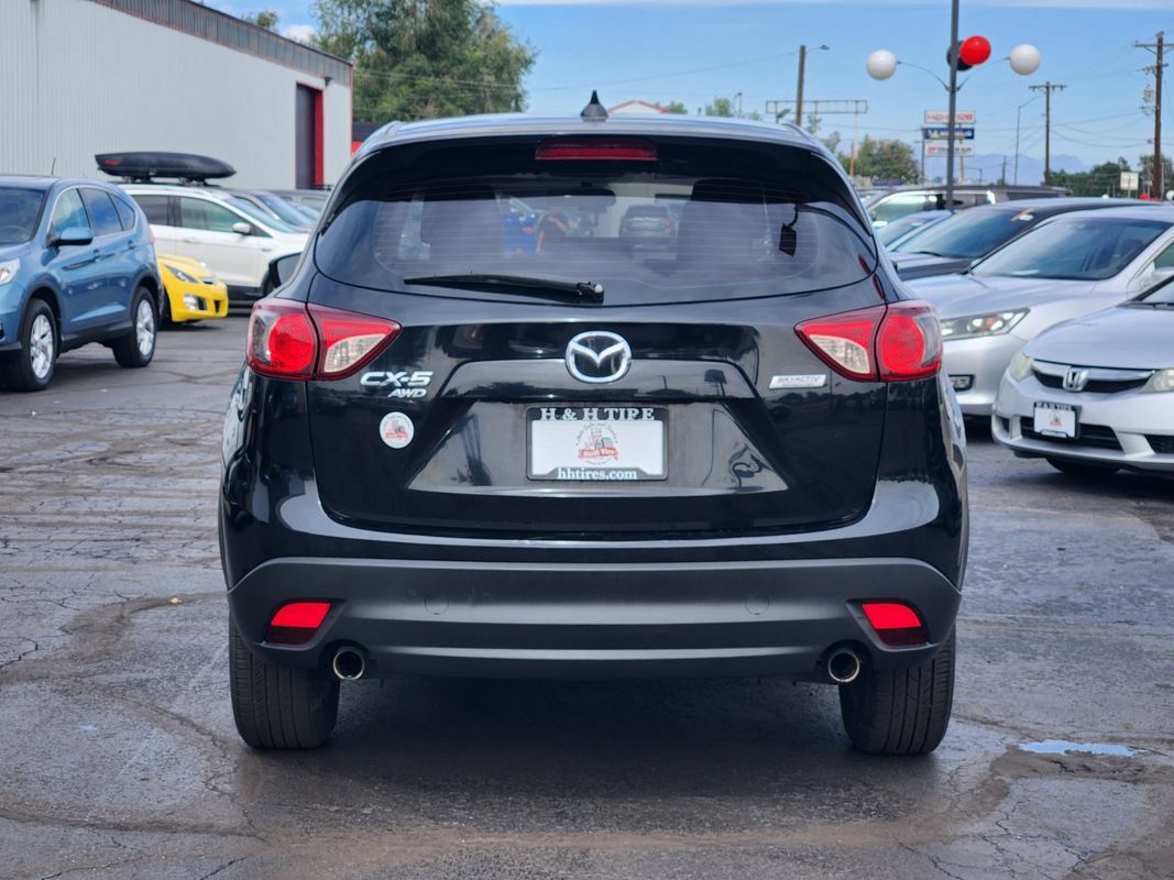 Used 2016 MAZDA CX-5 Sport AWD/4WD image 9