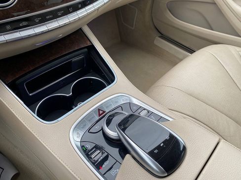 Used 2018 Mercedes-Benz S 450 4MATIC Sedan image 8