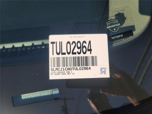 New 2026 Lincoln Corsair Premiere image 24