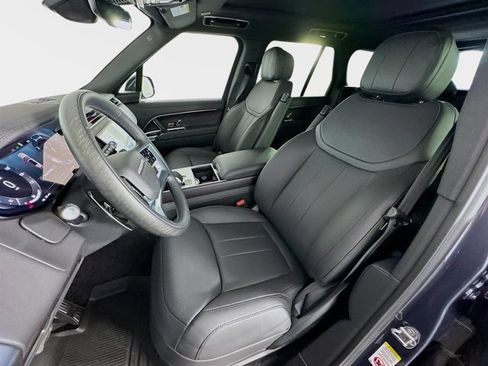 New 2026 Land Rover Range Rover SE AWD/4WD image 11