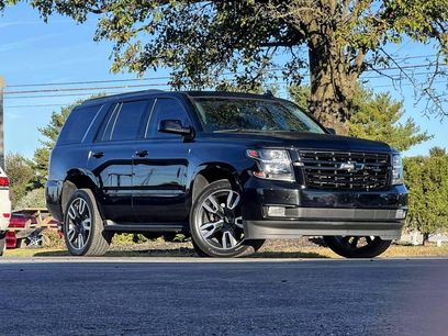 Used 2018 Chevrolet Tahoe Premier