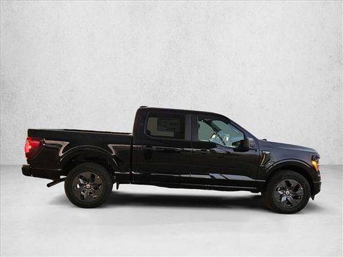 New 2025 Ford F150 STX w/ Equipment Group 200A image 8