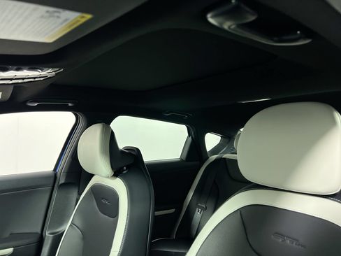 New 2026 Kia K4 GT-Line Turbo FWD image 21