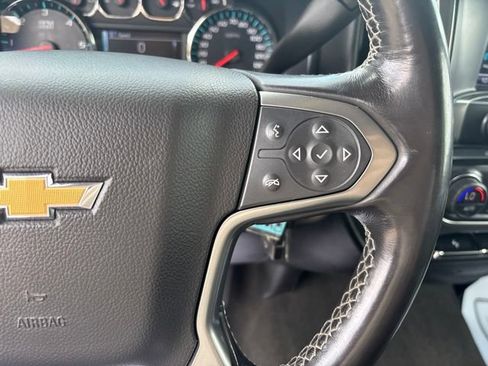 Used 2018 Chevrolet Silverado 1500 LT w/ All Star Edition AWD/4WD image 10