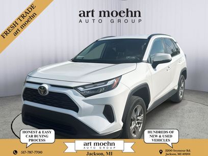 Used 2025 Toyota RAV4 XLE