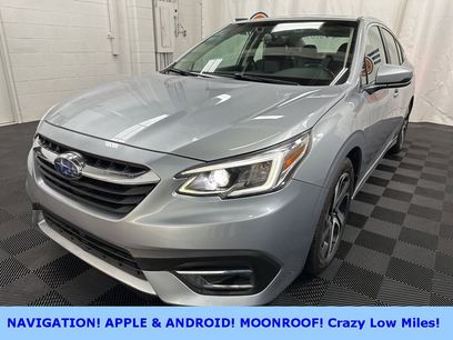 Used 2022 Subaru Legacy Limited XT