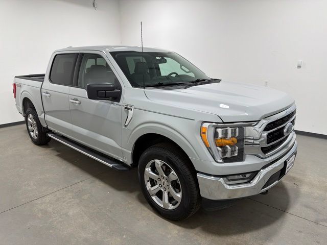 Used 2023 Ford F150 XLT w/ Equipment Group 302A High AWD/4WD image 3