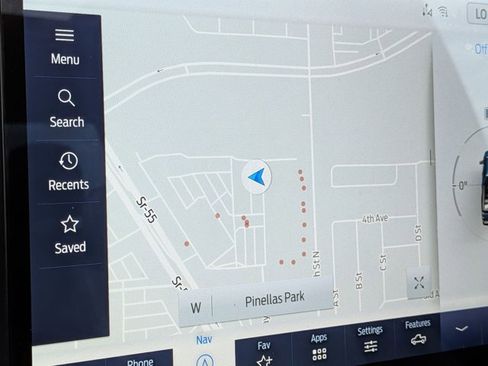 Used 2022 Ford F150 Platinum w/ Equipment Group 701A High image 8