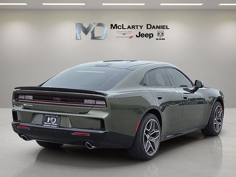 New 2026 Dodge Charger R/T w/ Performance Handling Group AWD/4WD image 5