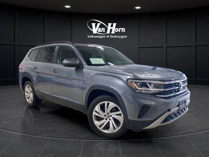 Used 2021 Volkswagen Atlas SE