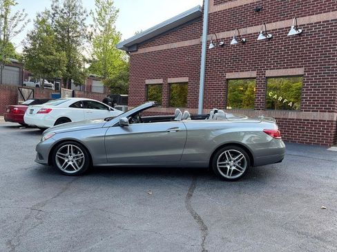 Used 2014 Mercedes-Benz E 350 Cabriolet image 4