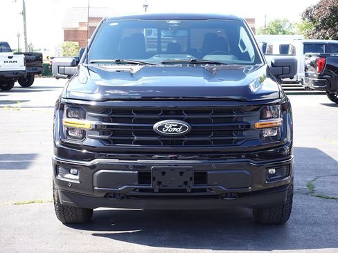 Used 2025 Ford F150 XLT w/ Equipment Group 302A MID AWD/4WD image 5