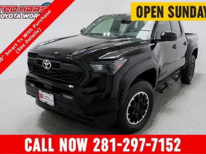 Used 2025 Toyota Tacoma TRD Off-Road