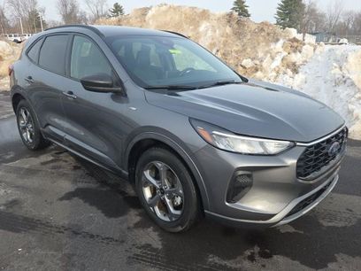Certified 2024 Ford Escape ST-Line w/ Cold Weather Package