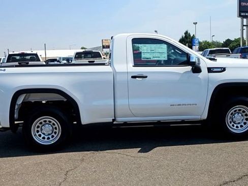 New 2026 GMC Sierra 1500 Pro w/ Pro Value Package AWD/4WD image 10