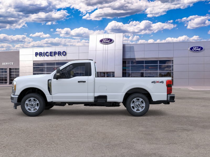 New 2026 Ford F350 XLT w/ 360-Degree Camera Package AWD/4WD image 3
