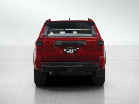 Used 2025 Toyota 4Runner TRD Off-Road Premium image 4