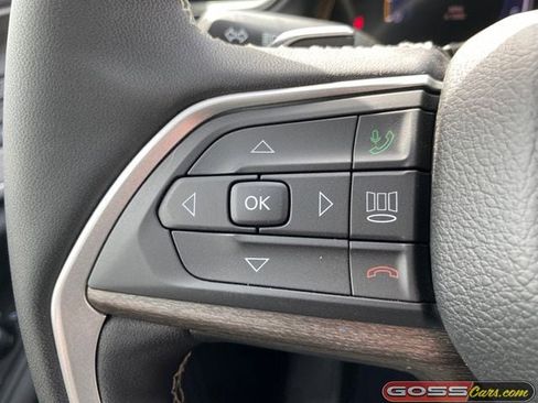 New 2026 Jeep Grand Cherokee Limited AWD/4WD image 18