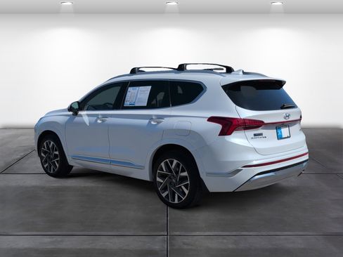 Used 2022 Hyundai Santa Fe Calligraphy image 3