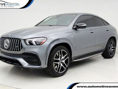 Used 2023 Mercedes-Benz GLE 53 AMG 4MATIC Coupe