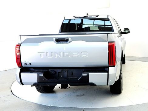 Certified 2026 Toyota Tundra SR5 w/ SX Package AWD/4WD image 5