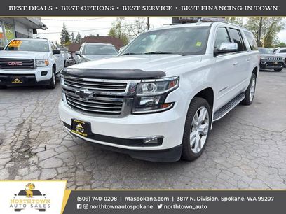 Used 2017 Chevrolet Suburban Premier