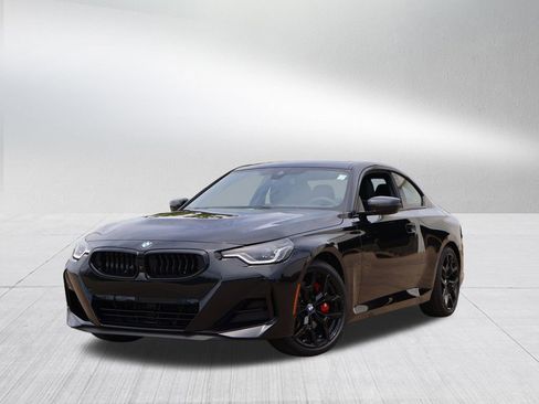 New 2026 BMW 230i xDrive Coupe w/ Premium Package AWD/4WD image 1