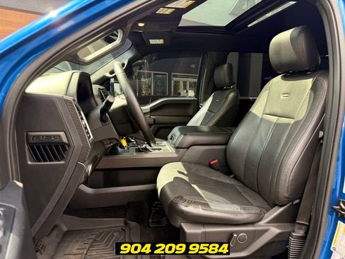 Used 2017 Ford F150 XLT w/ Equipment Group 302A Luxury AWD/4WD image 24