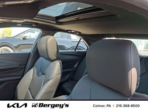 Used 2023 Cadillac CT4 Luxury w/ Sun And Sound Package AWD/4WD image 16
