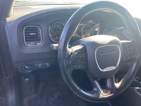 Used 2019 Dodge Charger Police w/ Street Appearance Group RWD image 15