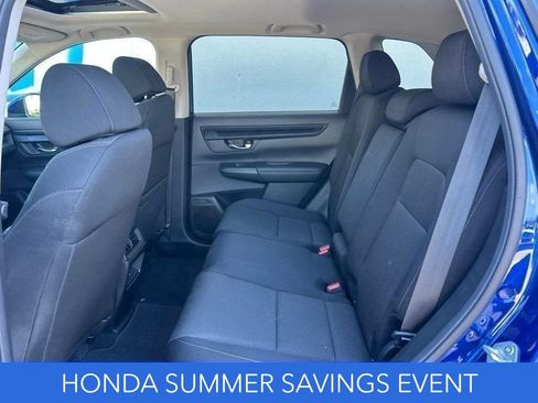 Certified 2024 Honda CR-V EX image 9
