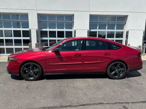 Used 2025 Honda Accord Sport image 3