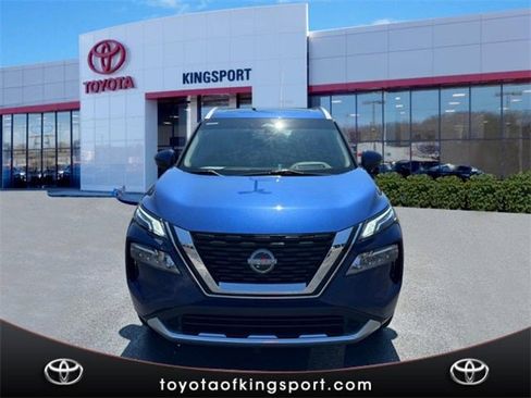 Used 2023 Nissan Rogue Platinum w/ Platinum Premium Package image 8