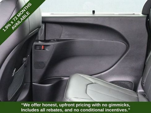 New 2026 Chrysler Voyager LX image 23