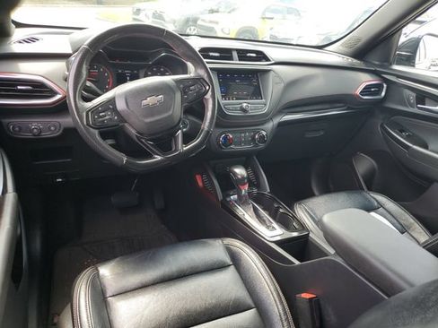 Used 2022 Chevrolet TrailBlazer RS FWD image 10
