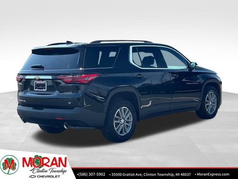 Certified 2023 Chevrolet Traverse LT AWD/4WD image 5