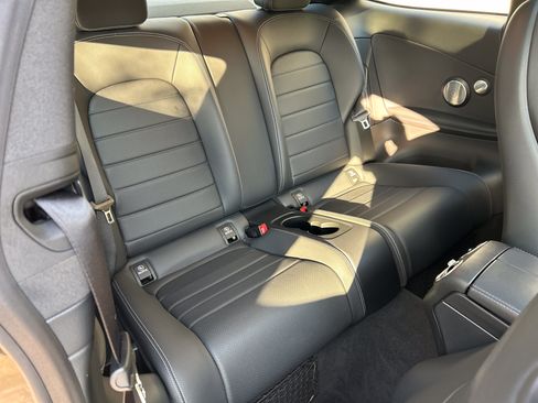 Used 2019 Mercedes-Benz C 300 4MATIC Coupe image 36