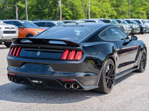 Certified 2020 Ford Mustang Shelby GT350 w/ Technology Package image 7