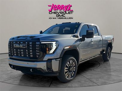 New 2026 GMC Sierra 2500 Denali Ultimate