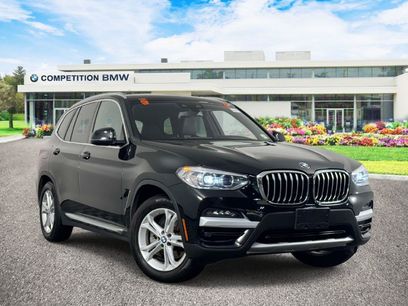 Used 2020 BMW X3 xDrive30i