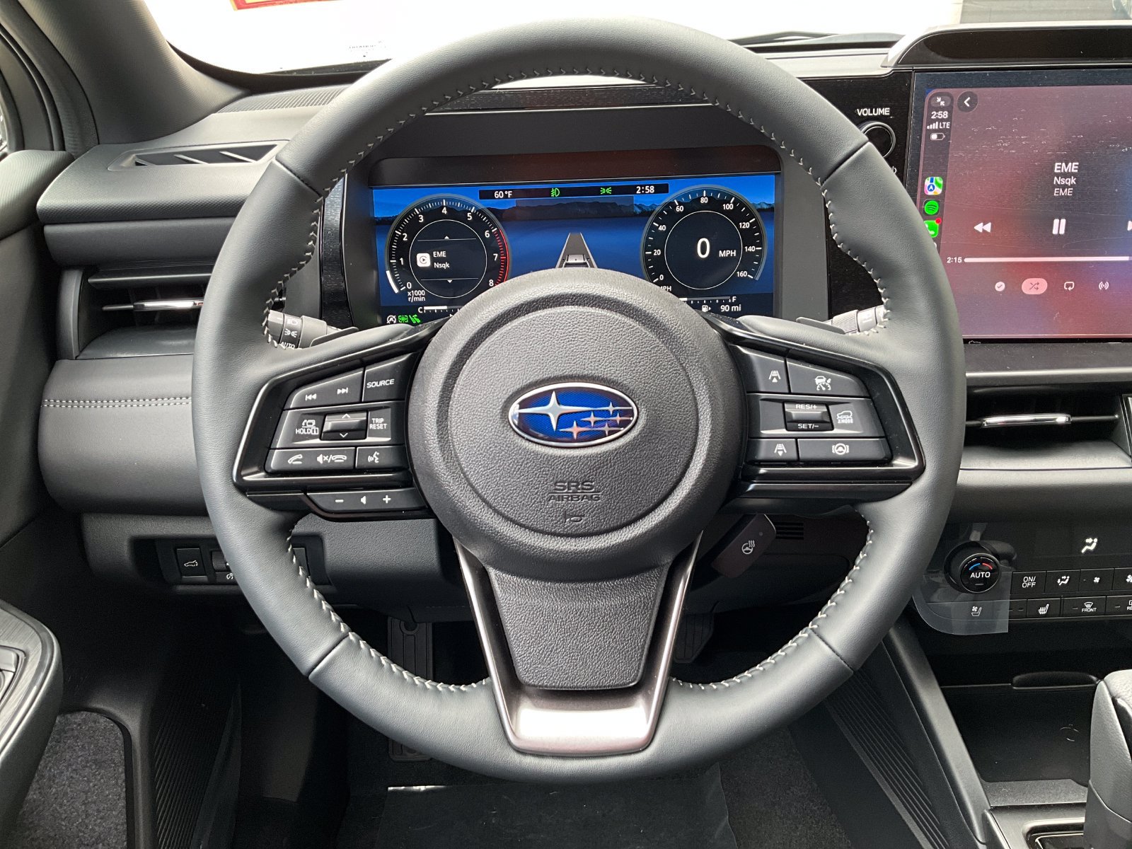 New 2026 Subaru Outback Touring XT AWD/4WD image 15