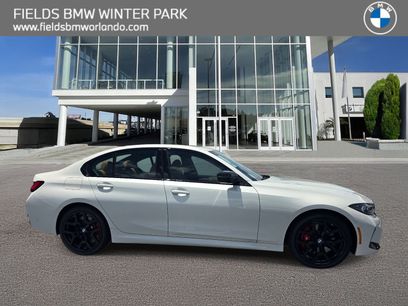 New 2026 BMW 330i xDrive Sedan w/ M Sport Package