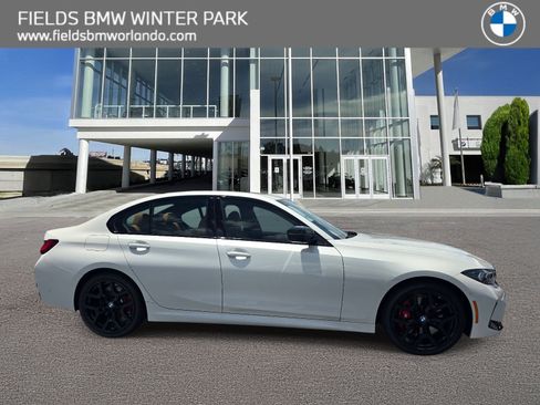 New 2026 BMW 330i xDrive Sedan w/ M Sport Package AWD/4WD image 1
