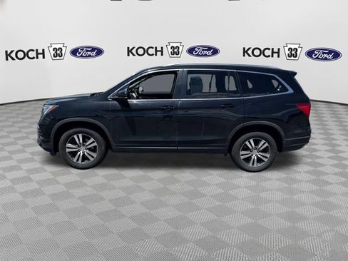 Used 2017 Honda Pilot EX-L image 4