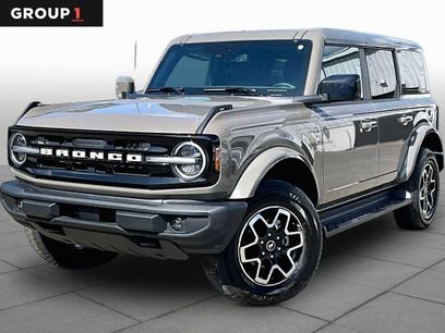 Used 2025 Ford Bronco Outer Banks